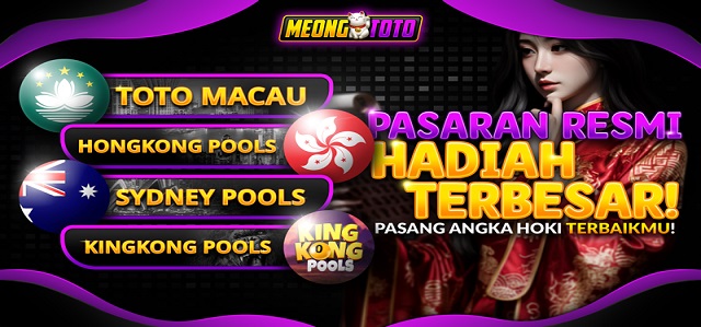 Situs Togel MEONGTOTO