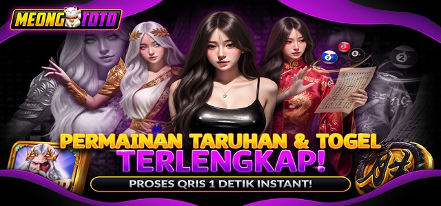 Meongtoto : Rekomendasi Pola Slot Gacor