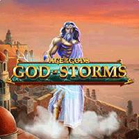 permainan slot Age of the Gods: God of Storms provider Playtech dari situs slot gacor MEONGTOTO