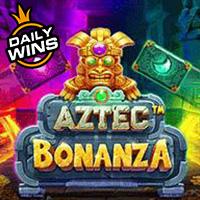 permainan slot Aztec Bonanza provider Pragmatic Play dari situs slot gacor MEONGTOTO