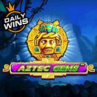permainan slot Aztec Gems provider Pragmatic Play dari situs slot gacor MEONGTOTO