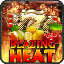 permainan slot Blazing Heat provider Slot 88 dari situs slot gacor MEONGTOTO
