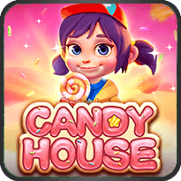 permainan slot Candy House provider Ion Slot dari situs slot gacor MEONGTOTO