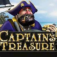 permainan slot Captains Treasure provider Playtech dari situs slot gacor MEONGTOTO