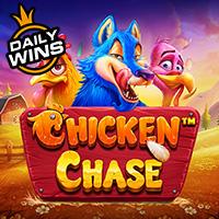 permainan slot Chicken Chase provider Pragmatic Play dari situs slot gacor MEONGTOTO