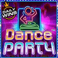permainan slot Dance Party™ provider Pragmatic Play dari situs slot gacor MEONGTOTO