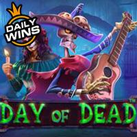 permainan slot Day of Dead provider Pragmatic Play dari situs slot gacor MEONGTOTO
