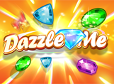 permainan slot Dazzle Me provider Flow Gaming dari situs slot gacor MEONGTOTO