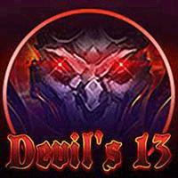 permainan slot Devil's 13™ provider Pragmatic Play dari situs slot gacor MEONGTOTO