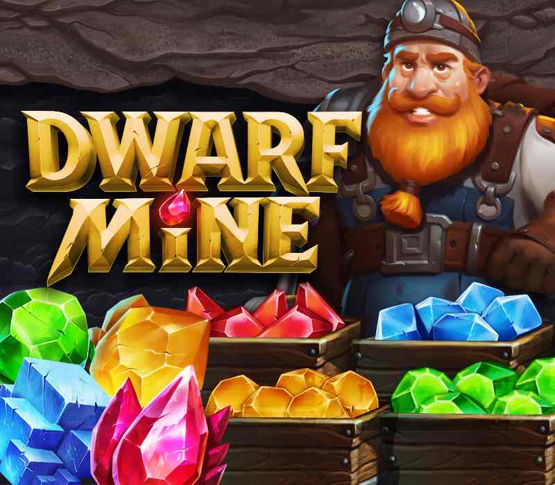 permainan slot Dwarf Mine provider YGGDRASIL dari situs slot gacor MEONGTOTO