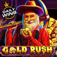 permainan slot Gold Rush™ provider Pragmatic Play dari situs slot gacor MEONGTOTO