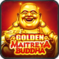 permainan slot Golden Maitreya Buddha provider Ion Slot dari situs slot gacor MEONGTOTO