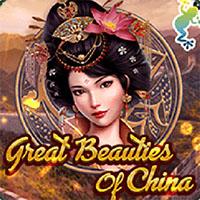 permainan slot Great Beauties of China provider Gamatron dari situs slot gacor MEONGTOTO