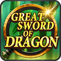 permainan slot GREAT SWORD OF DRAGON provider Astro Tech dari situs slot gacor MEONGTOTO