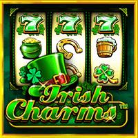 permainan slot Irish Charms™ provider Pragmatic Play dari situs slot gacor MEONGTOTO
