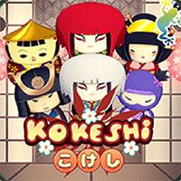 permainan slot Kokeshi provider Gamatron dari situs slot gacor MEONGTOTO