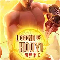 permainan slot Legend of Hou Yi provider PG Soft dari situs slot gacor MEONGTOTO