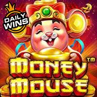 permainan slot Money Mouse™ provider Pragmatic Play dari situs slot gacor MEONGTOTO