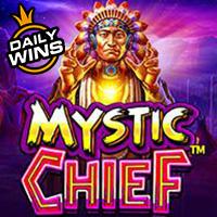permainan slot Mystic Chief™ provider Pragmatic Play dari situs slot gacor MEONGTOTO
