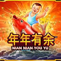 permainan slot Nian Nian You Yu provider Playtech dari situs slot gacor MEONGTOTO