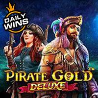 permainan slot Pirate Gold Deluxe provider Pragmatic Play dari situs slot gacor MEONGTOTO