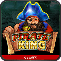 permainan slot Pirate King provider Slot 88 dari situs slot gacor MEONGTOTO