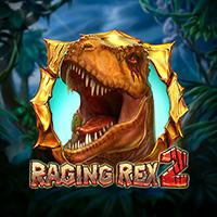 permainan slot Raging Rex 2 provider Play n Go dari situs slot gacor MEONGTOTO