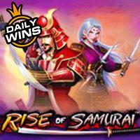 permainan slot Rise of Samurai™ provider Pragmatic Play dari situs slot gacor MEONGTOTO