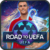 permainan slot Road to UEFA provider Advant Play dari situs slot gacor MEONGTOTO