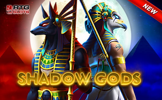 permainan slot Shadow Gods provider RTG dari situs slot gacor MEONGTOTO