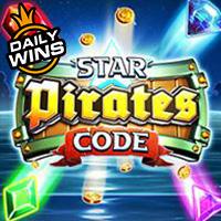 permainan slot Star Pirates Code™ provider Pragmatic Play dari situs slot gacor MEONGTOTO