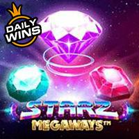 permainan slot Starz Megaways™ provider Pragmatic Play dari situs slot gacor MEONGTOTO