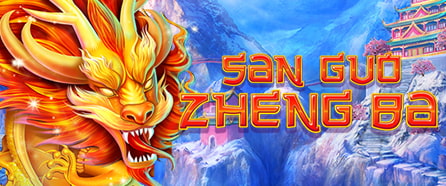 permainan slot Three Kingdom Wars (San Guo Sheng Ba) provider Pragmatic Play dari situs slot gacor MEONGTOTO