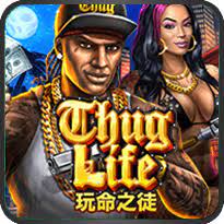 permainan slot Thug Life provider Joker dari situs slot gacor MEONGTOTO