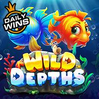 permainan slot Wild Depths™ provider Pragmatic Play dari situs slot gacor MEONGTOTO