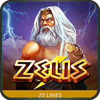 permainan slot ZEUS provider Spade Gaming dari situs slot gacor MEONGTOTO